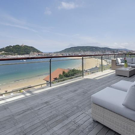Villa Baena By Feelfree Rentals San Sebastian Exterior photo