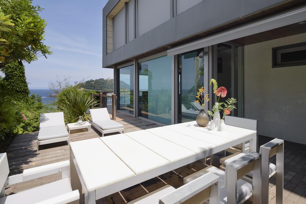 Villa Baena By Feelfree Rentals San Sebastian Exterior photo