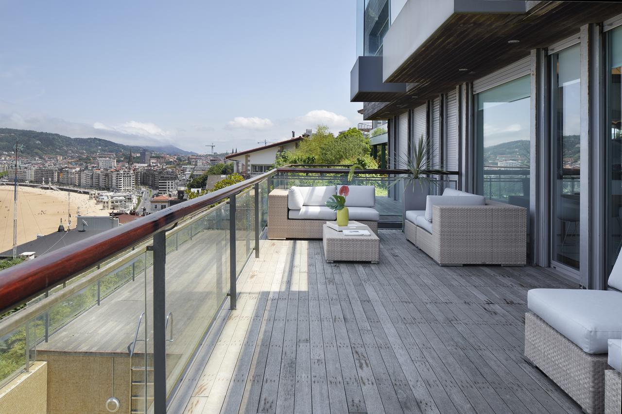 Villa Baena By Feelfree Rentals San Sebastian Exterior photo